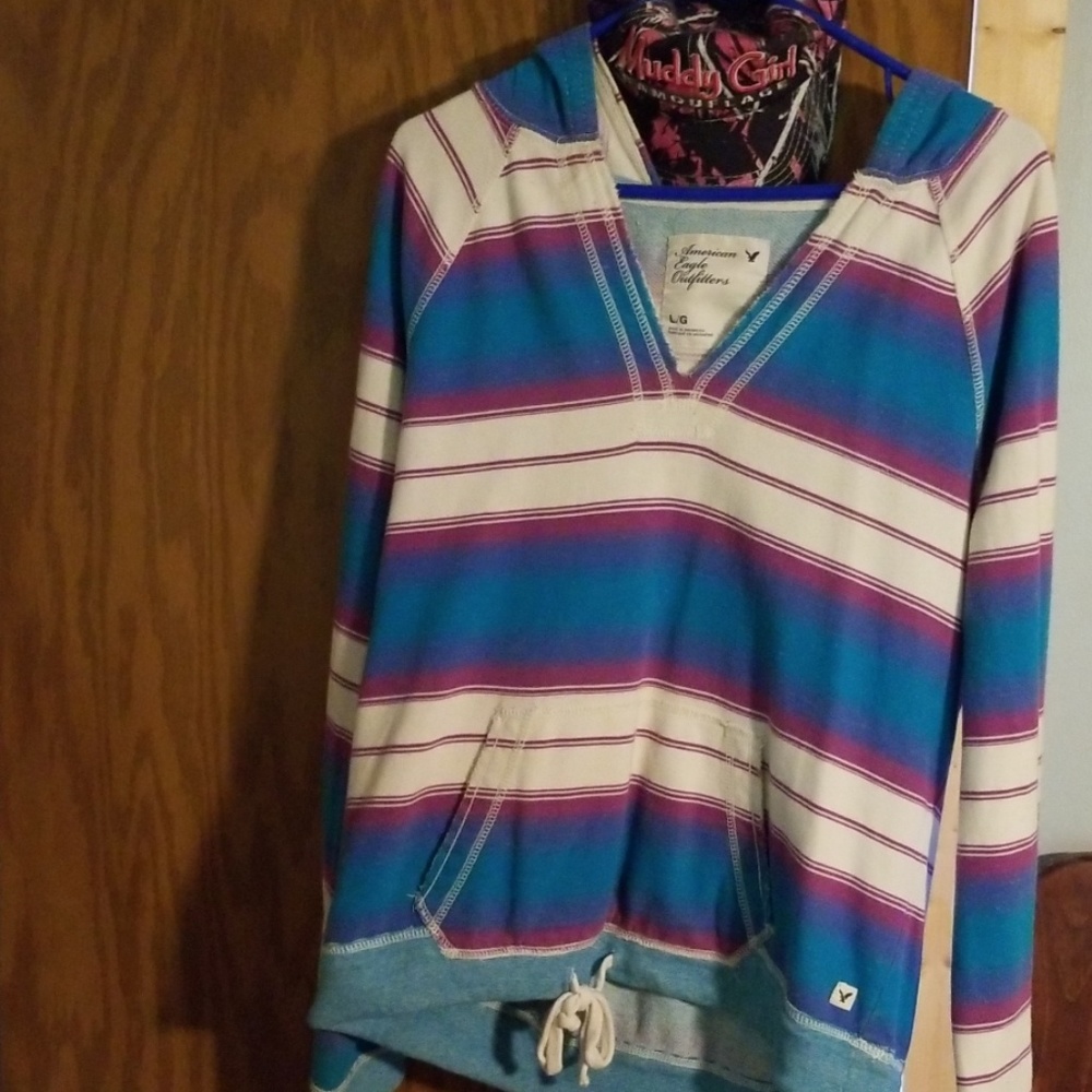 American eagle hoodie